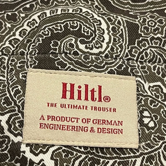 Hiltl Corduroy The Ultimate Trousers - Picture 2 of 5